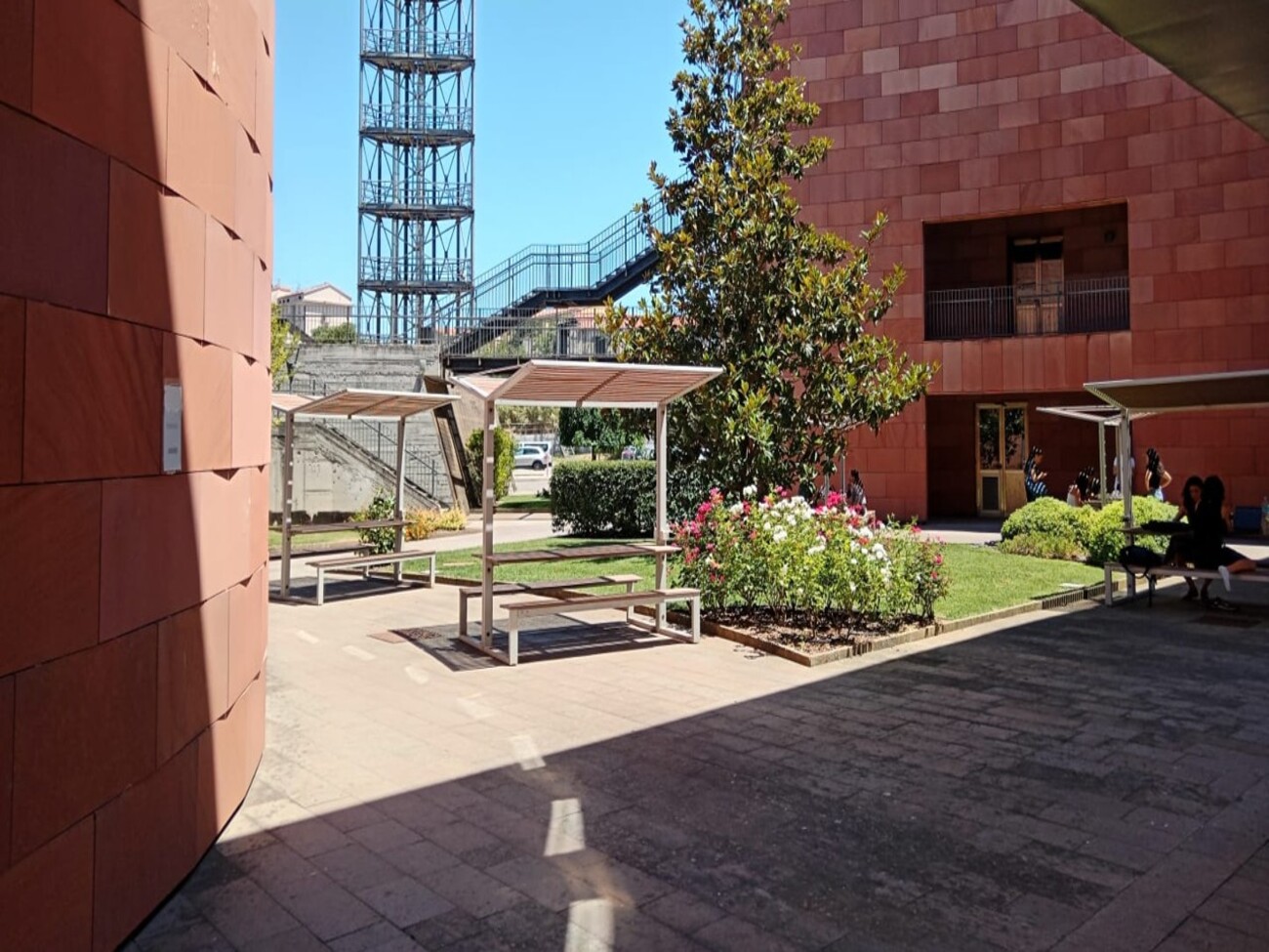 Hub esterni Piandanna